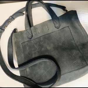 Madewell mini crossbody bag